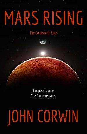 [Domeworld Saga 01] • Mars Rising